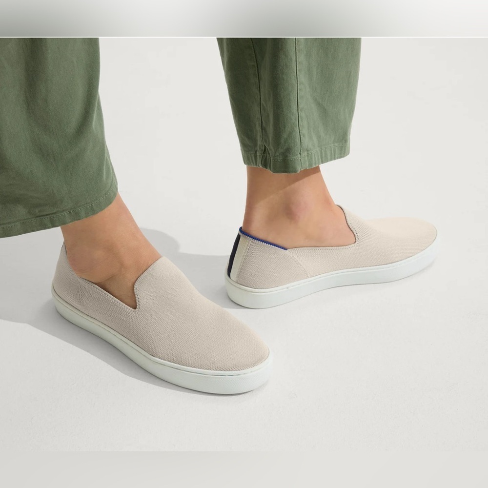 Rothy's Women's The Original Slip On Sneakers, Size 8
